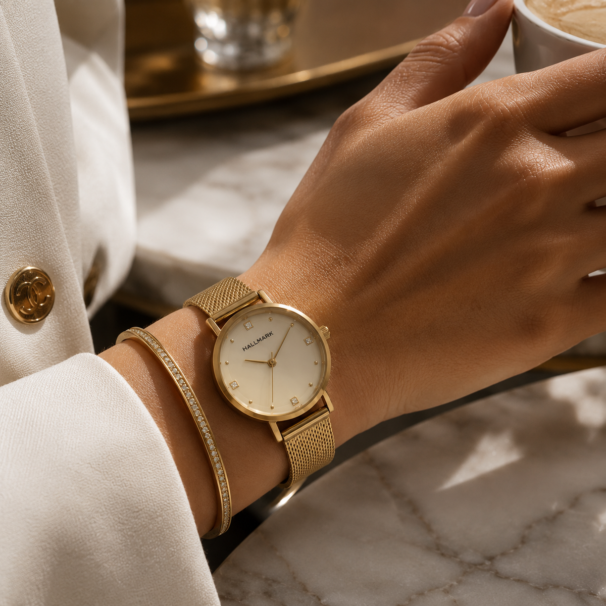 Time Pieces