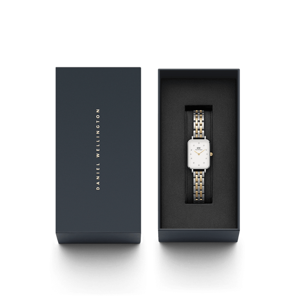 Quadro 5-Link Two Tone