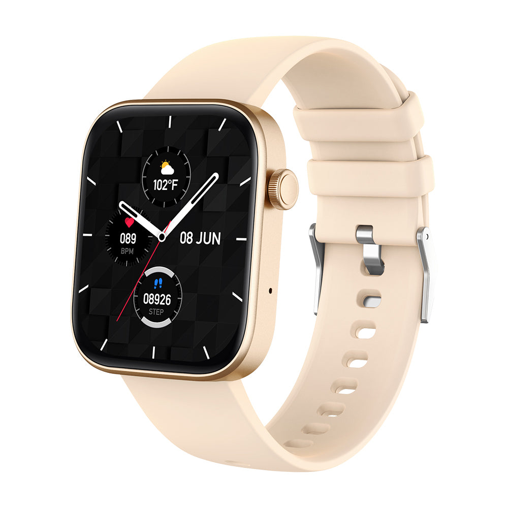 Colmi P71 Gold Smart Watch