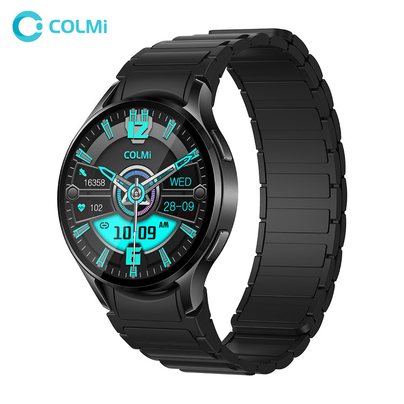 Colmi i28 Ultra Smart Watch Black