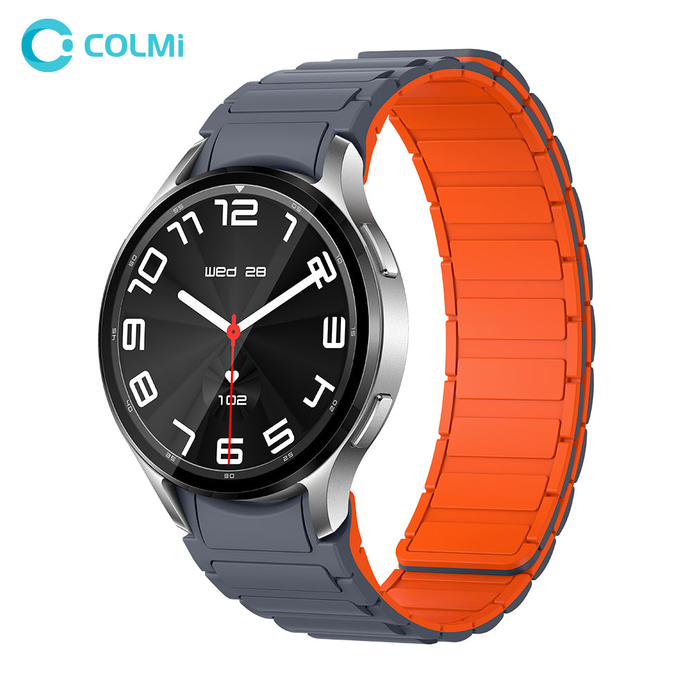 Colmi i28 Ultra Smart Watch Grey/Orange
