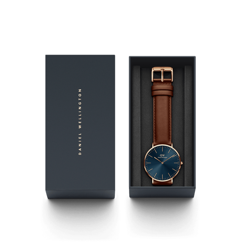 Daniel Wellington Classic St Mawes Arctic