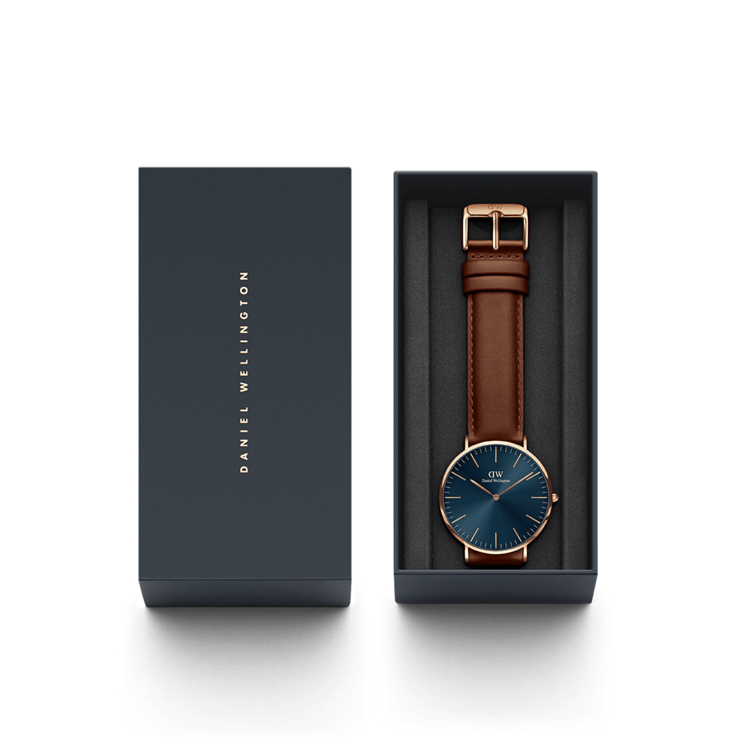 Daniel Wellington Classic St Mawes Arctic