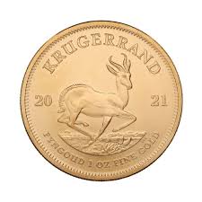 1 Ounce Gold Kruger Rand