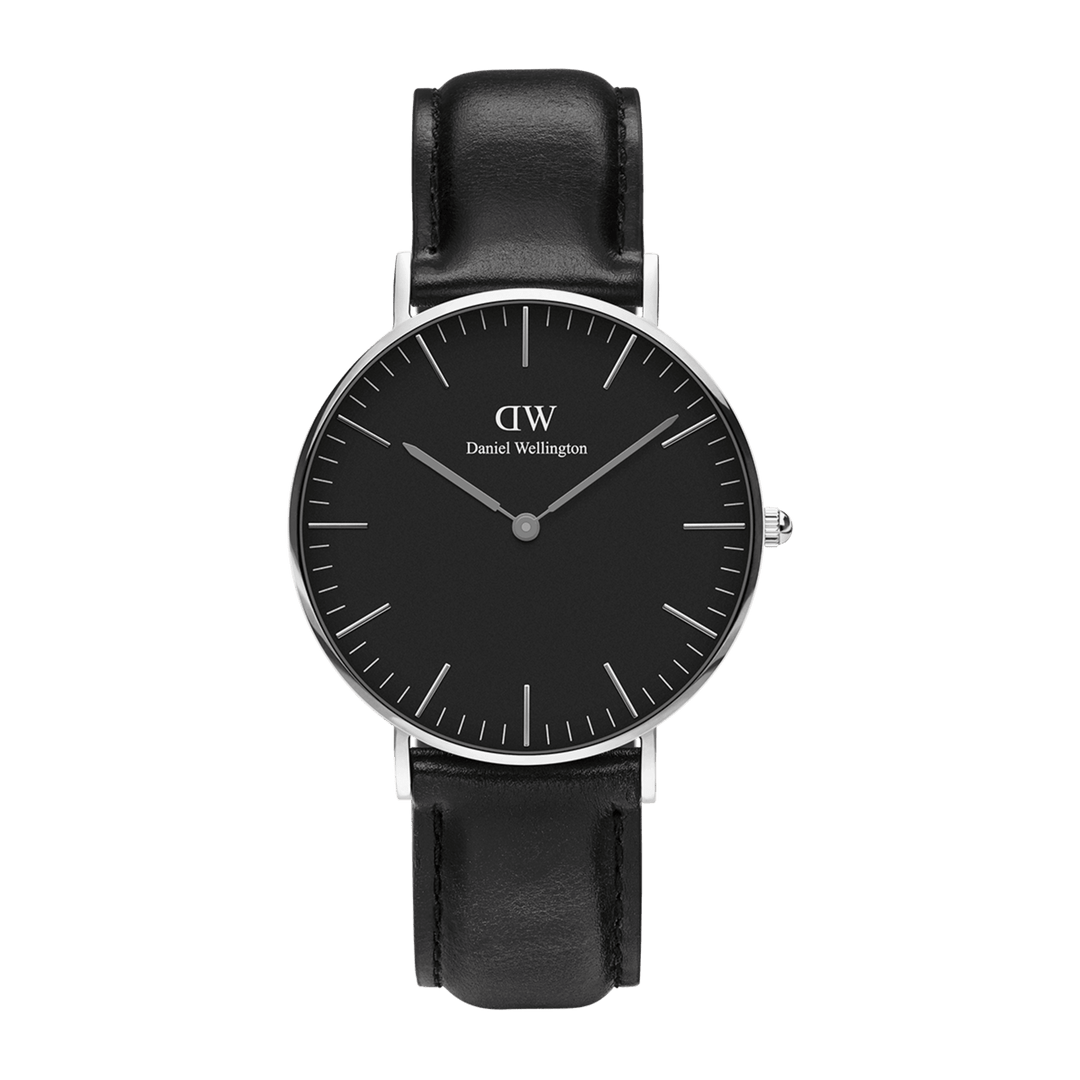 Daniel Wellington Classic Sheffield Silver