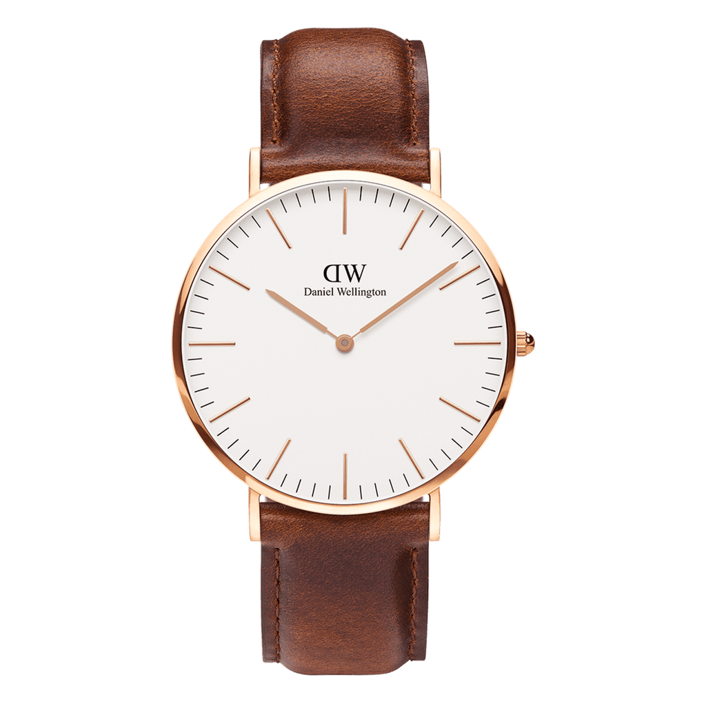 Daniel Wellington Classic St Mawes Rosegold
