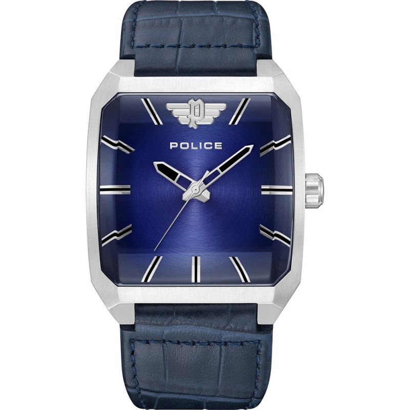 Police Omaio