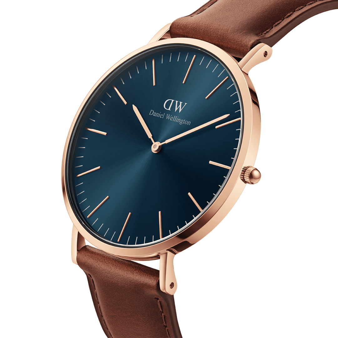 Daniel Wellington Classic St Mawes Arctic
