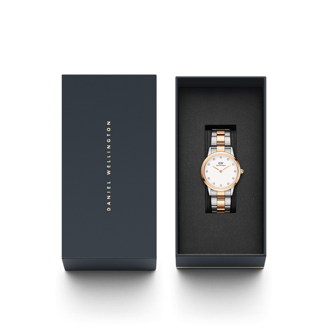 Daniel Wellington Iconic Link Lumine