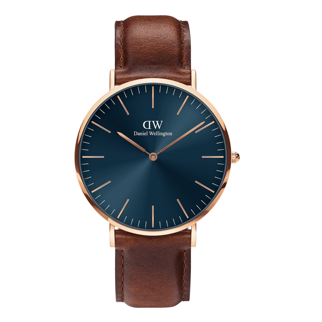 Daniel Wellington Classic St Mawes Arctic
