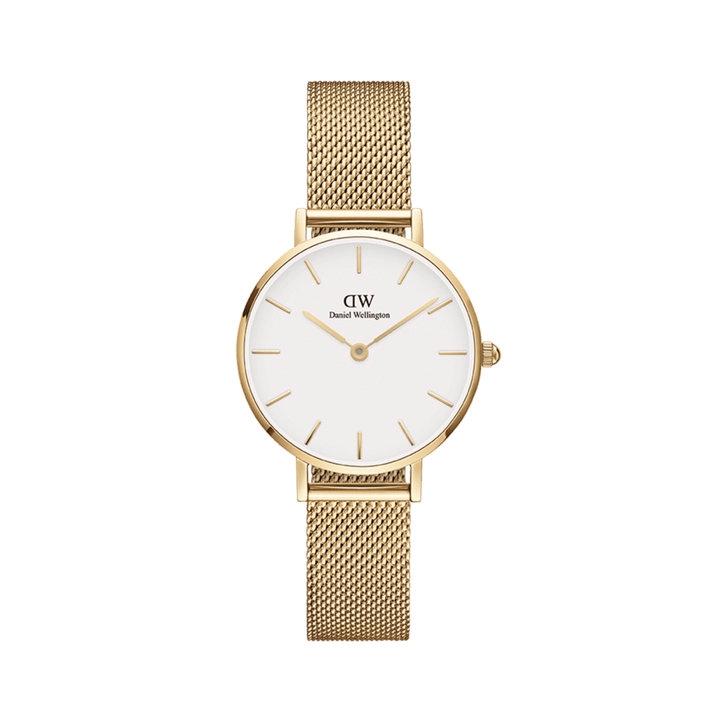 Daniel Wellington Petite Evergold 28mm
