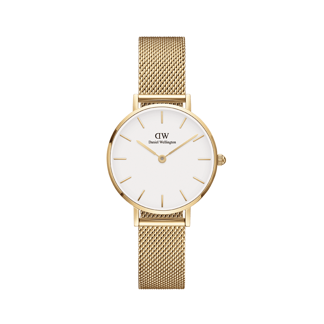 Daniel Wellington Petite Evergold 28mm