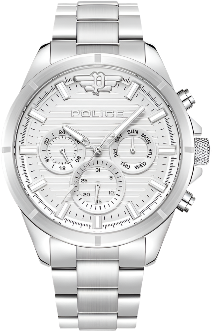 Police stainless steel