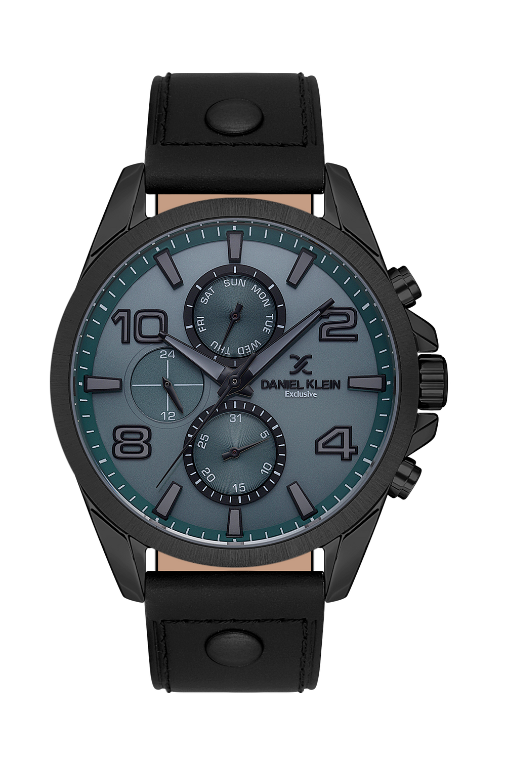 Daniel Klein Exclusive Marine Green Gents Watch
