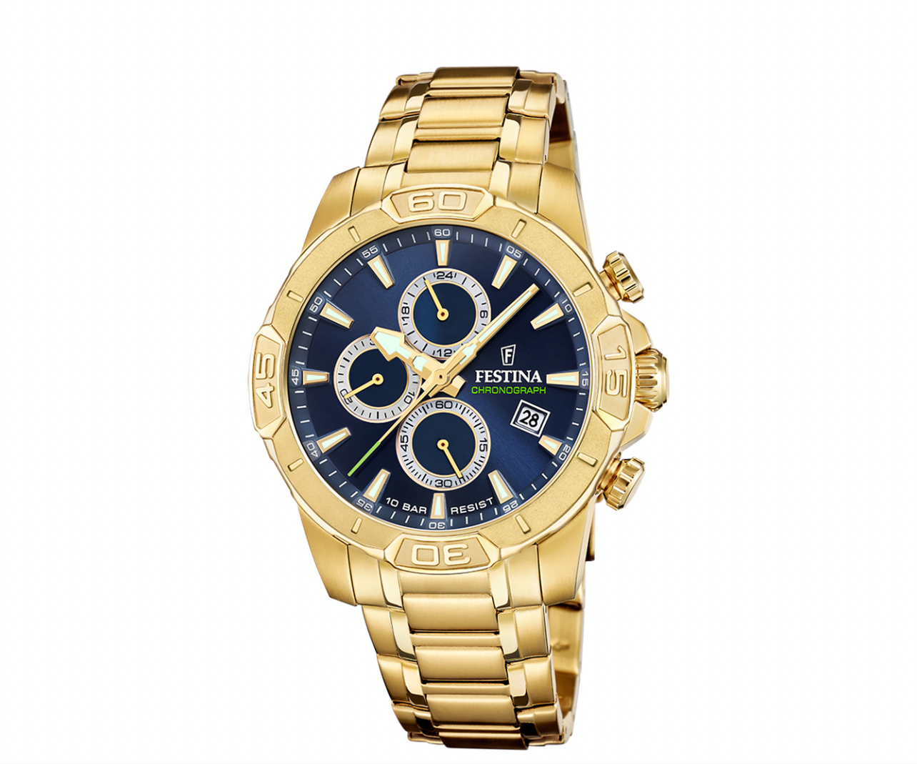 Festina timeless chrono