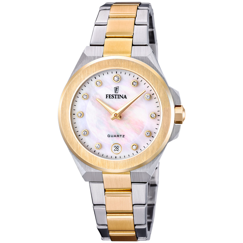Festina MADEMOISELLE Ladies Two-tone F20702/1