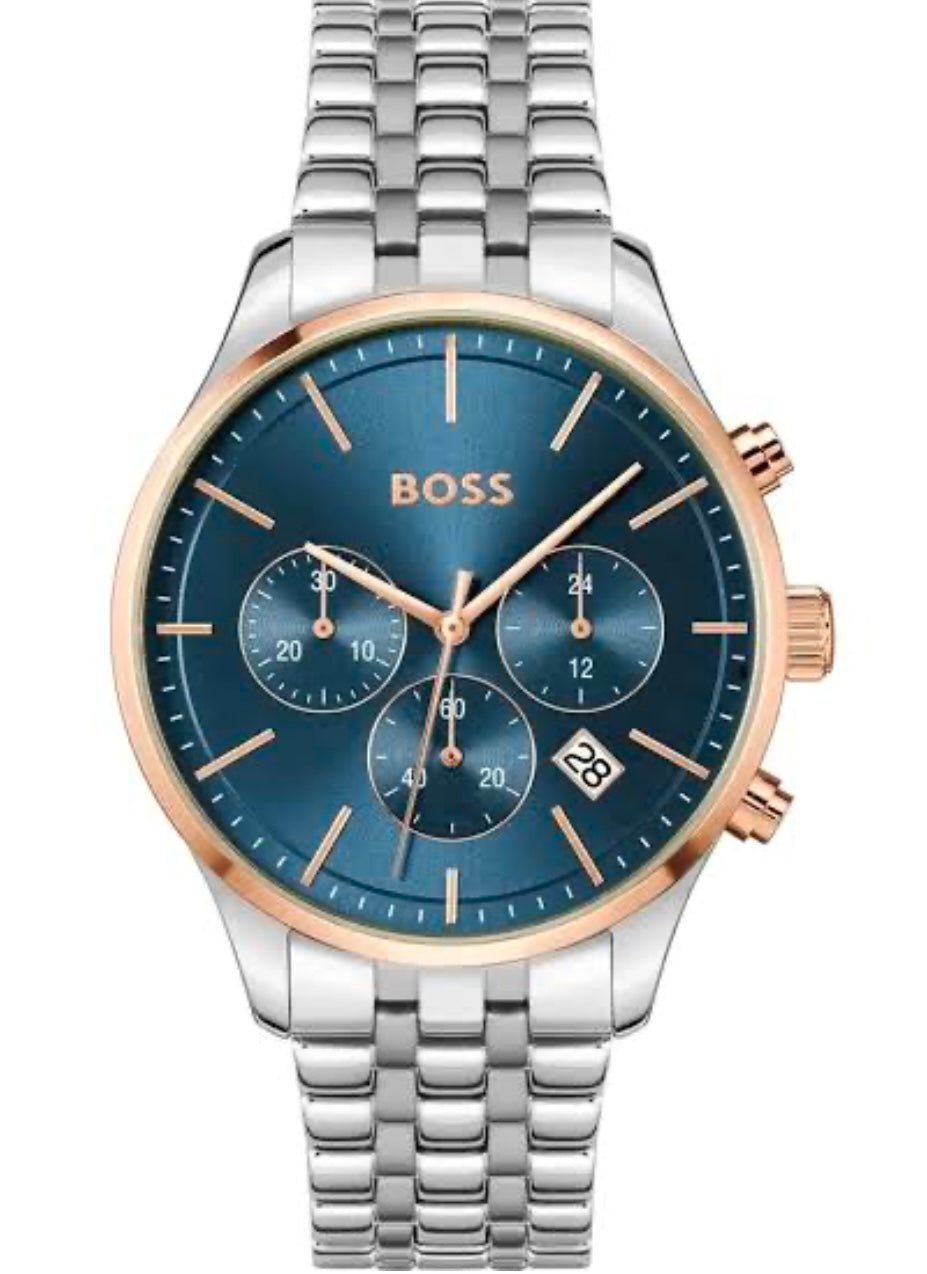 Hugo boss avery two tone