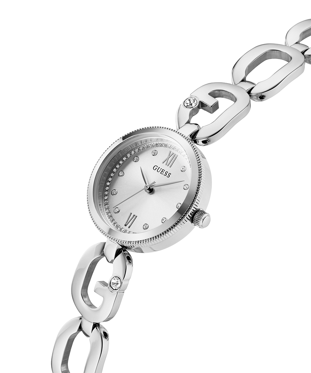 Guess Ladies Iconic Logo Watch 40th Anniversary