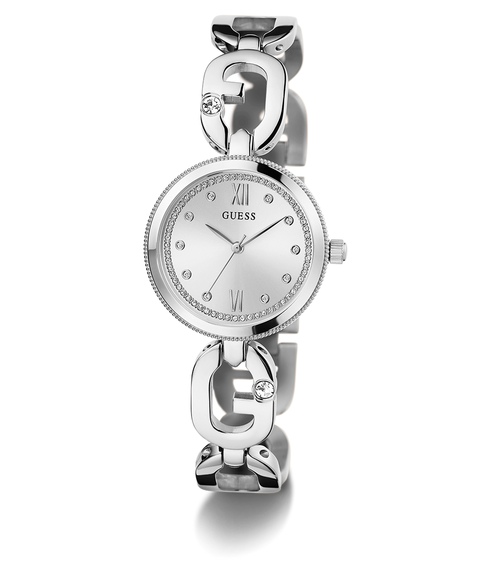 Guess Ladies Iconic Logo Watch 40th Anniversary