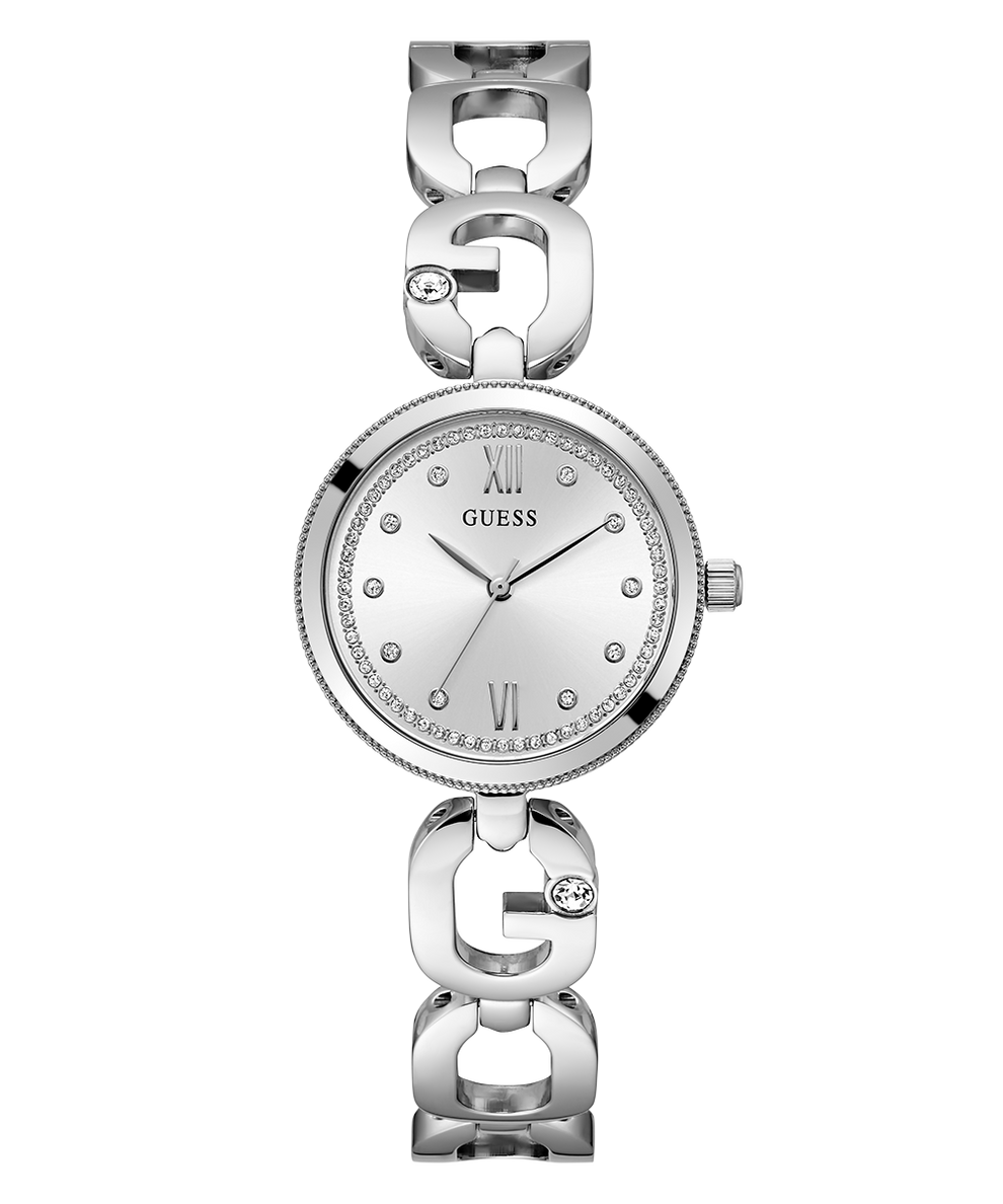 Guess Ladies Iconic Logo Watch 40th Anniversary