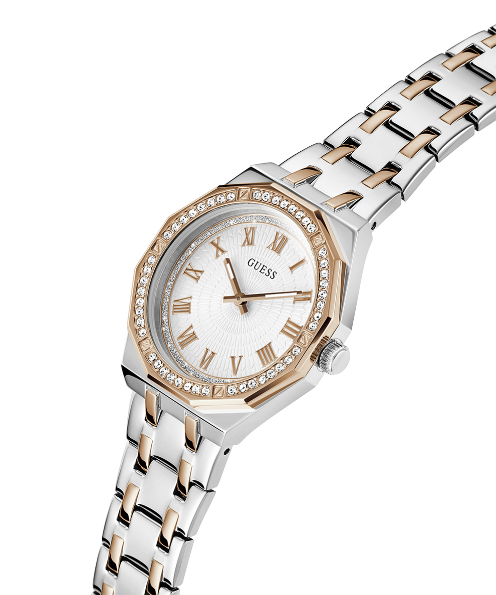 Guess Desire 2 Tone Ladies Watch