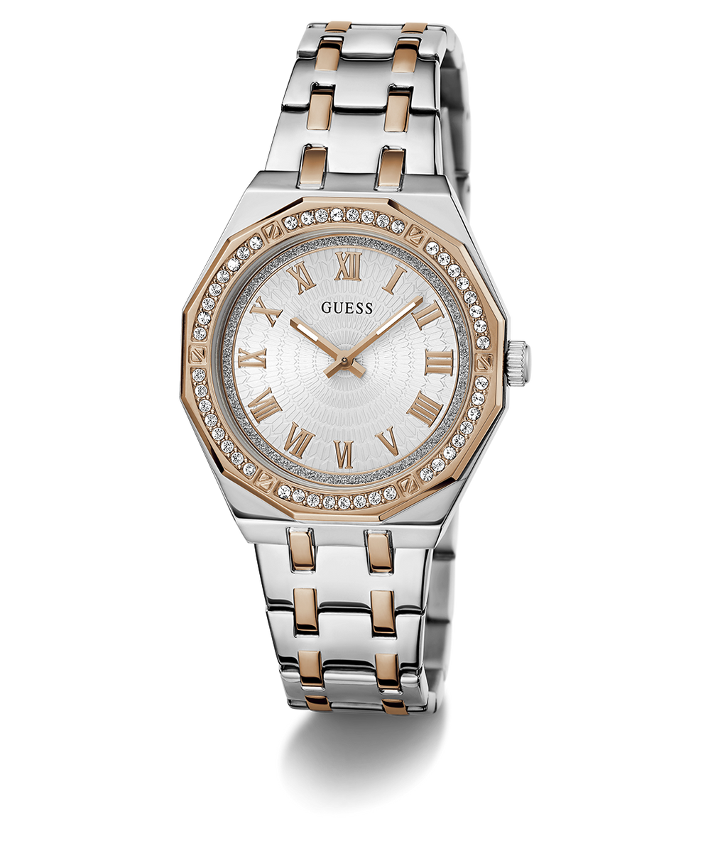 Guess Desire 2 Tone Ladies Watch