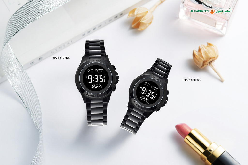 Al Harameen Classic Black Unisex
