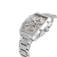 Daniel Klein gents rectangle chronograph