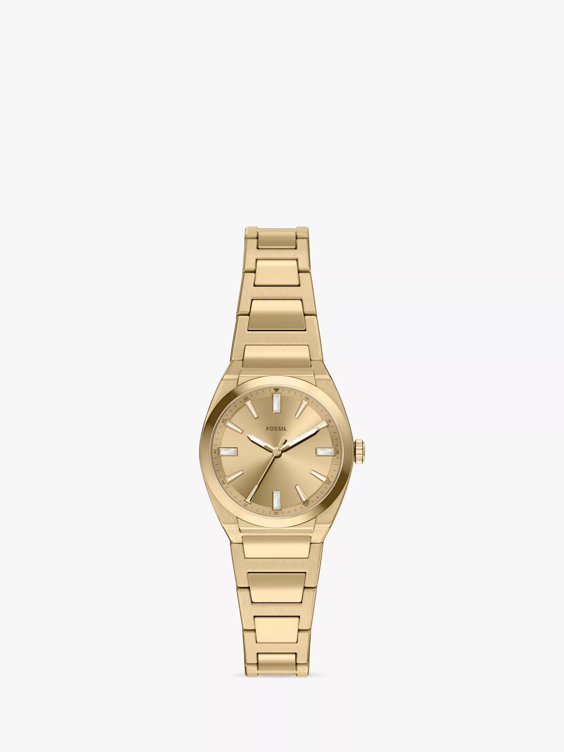 Fossil Everett gold 27mm ladies
