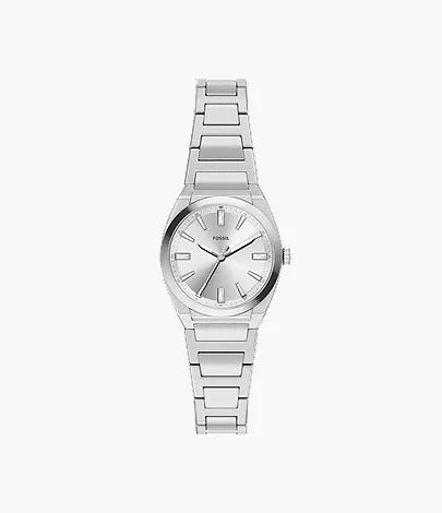 Fossil Everett silver