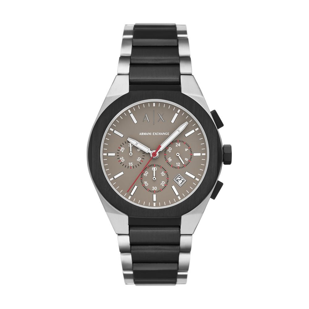 Armani Exchange 2 tone Sync