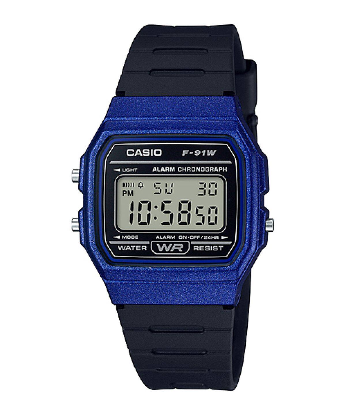 Casio F91