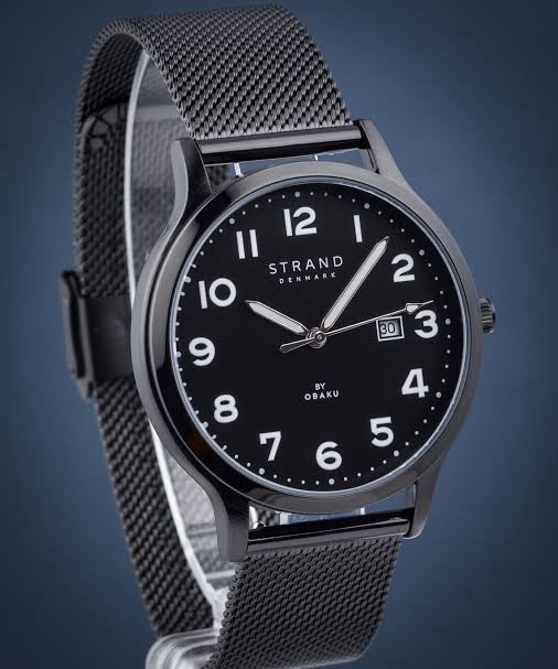 Strand by Obaku