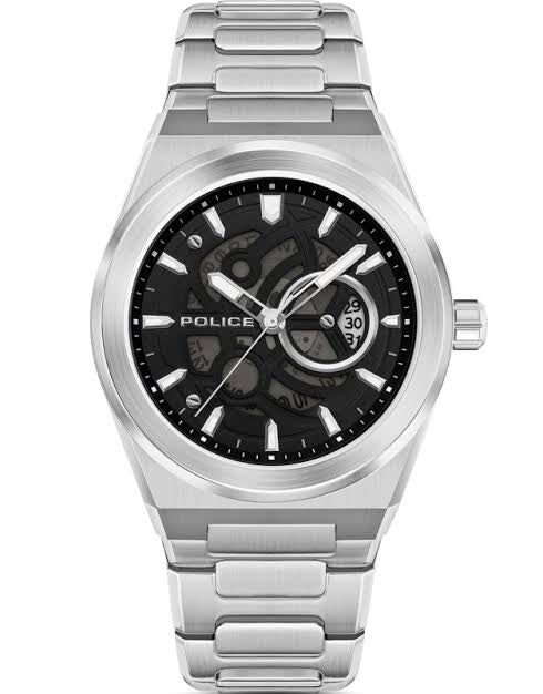 Police watch