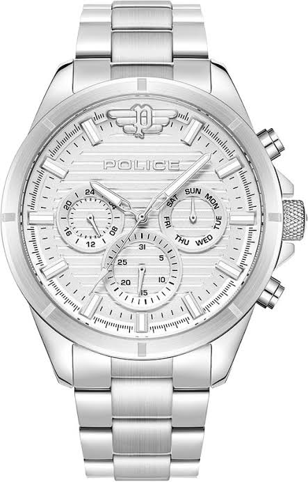 Police stainless steel