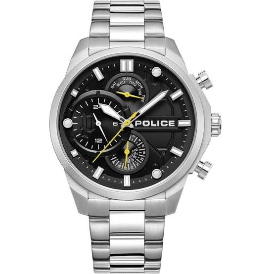 Police chronograph