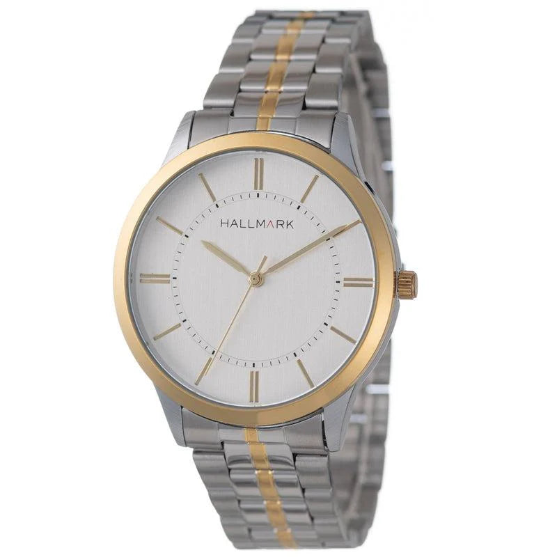 Hallmark gents two tone