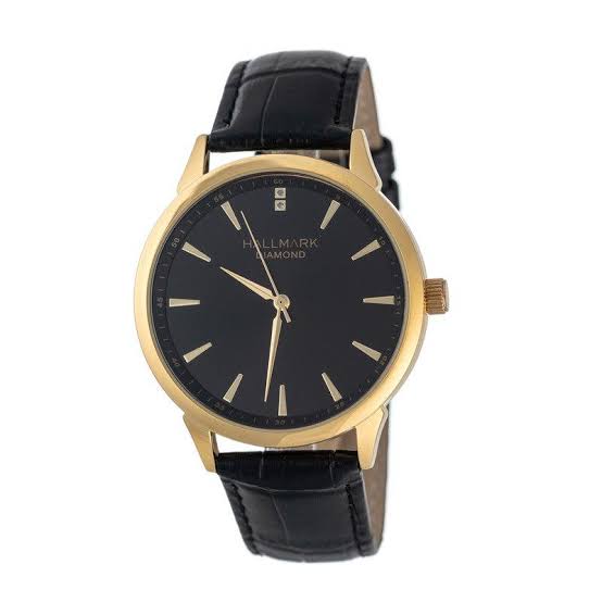 Hallmark gents diamond