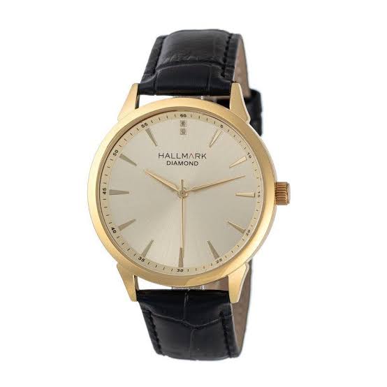 Hallmark gents diamond