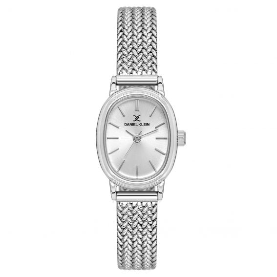 Daniel Klein ladies oval mesh strap