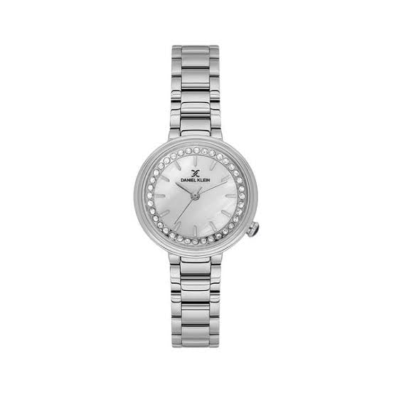 Daniel Klein ladies silver premium