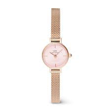 Daniel wellington petite mini RG blush