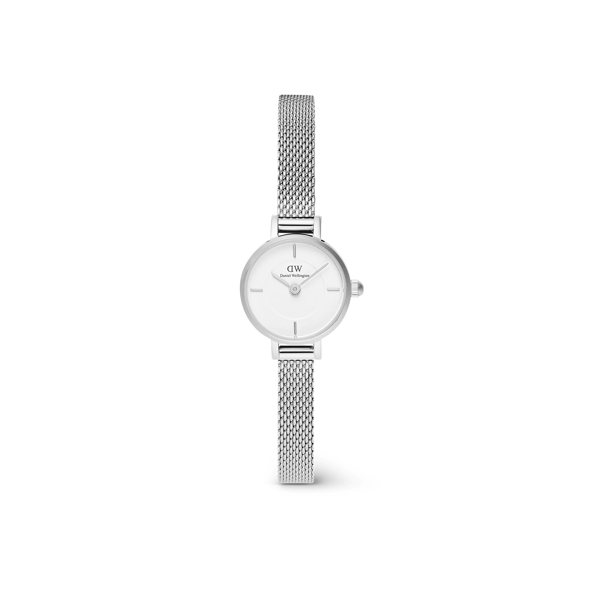 Daniel wellington petite mini sterling s white