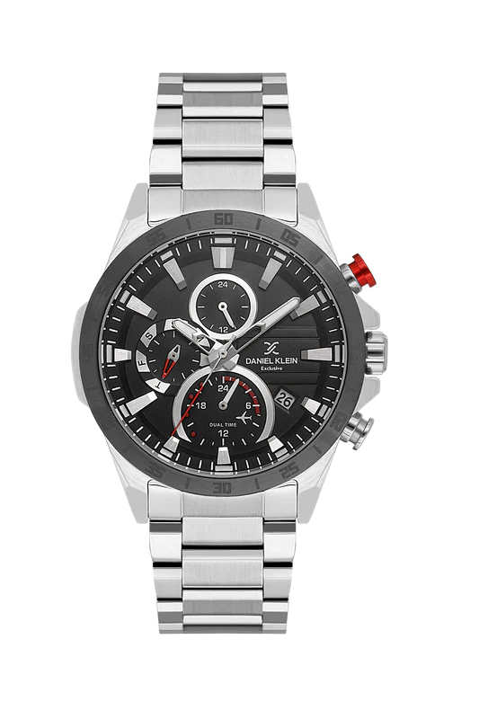 Daniel Klein metal chronograph
