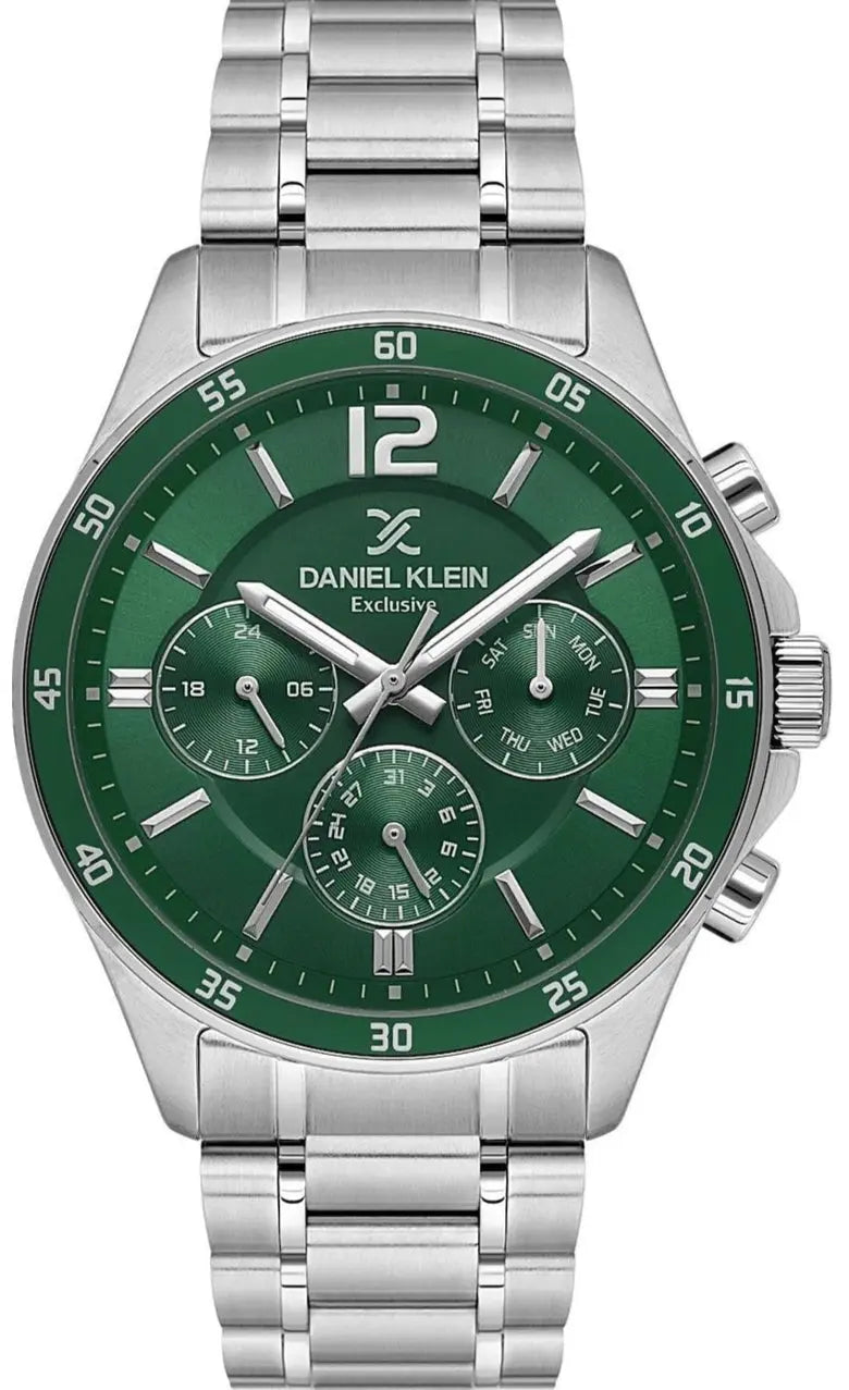 Daniel Klein exclusive green chrono
