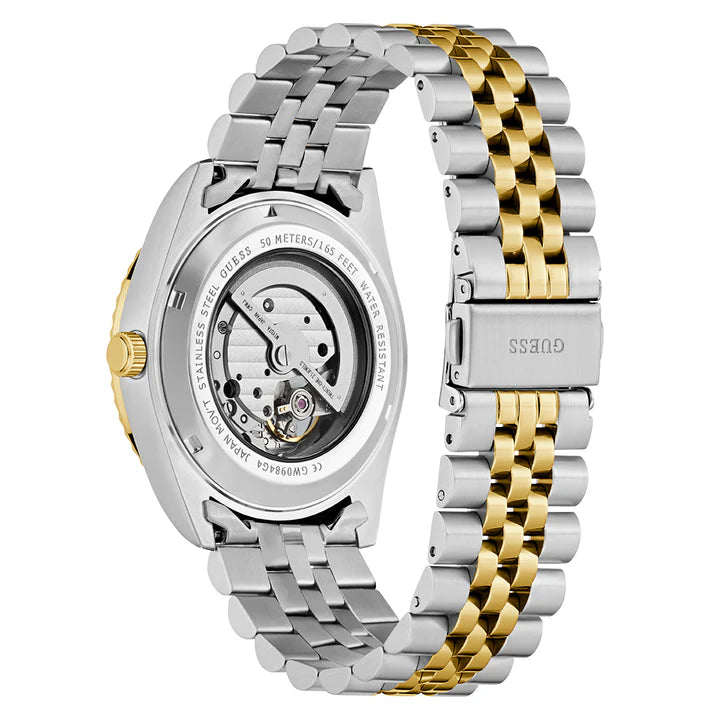 Guess connoisseur two tone