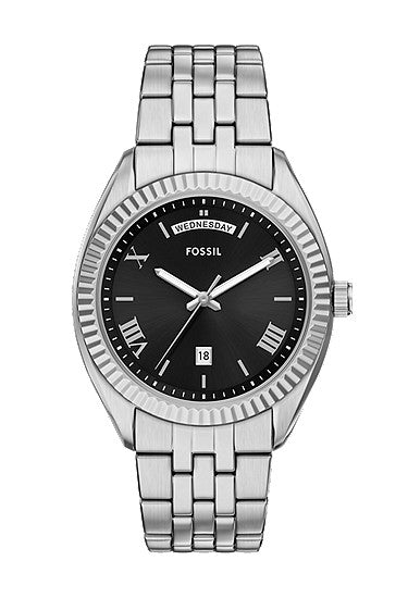 Fossil Campbell silver