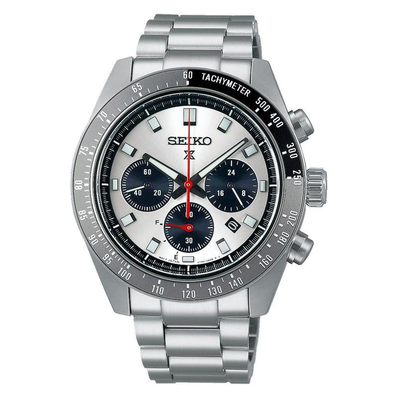 Seiko prospex speed timer
