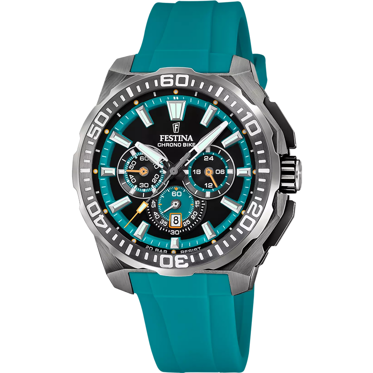 Festina chrono bike teal