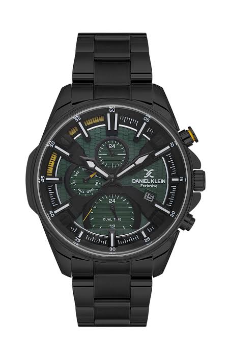 Daniel Klein gents chronograph